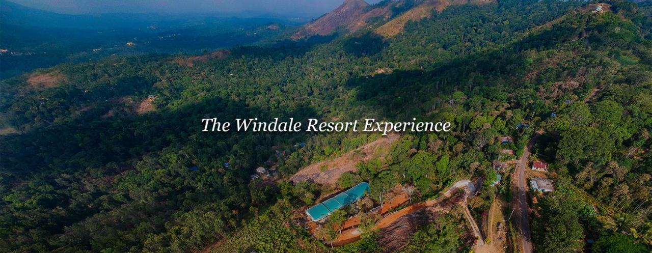 Windale Resorts Pooppara Esterno foto